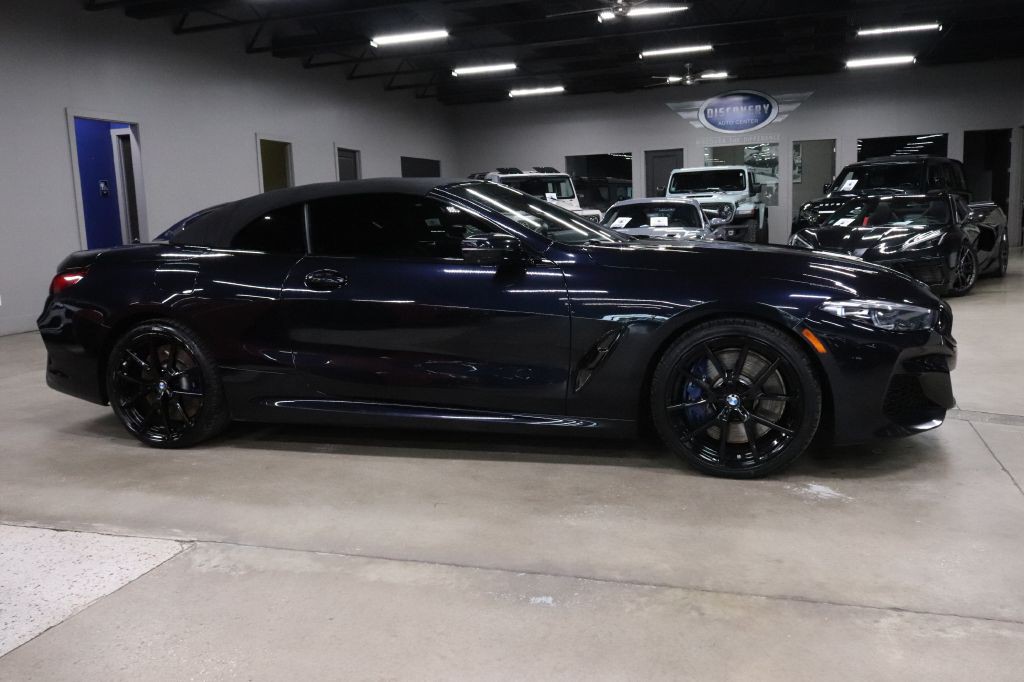2019 BMW 8 Series Image 11