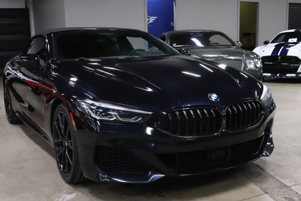 2019 BMW 8 Series Image 13