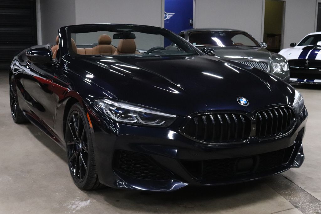 2019 BMW 8 Series Image 14