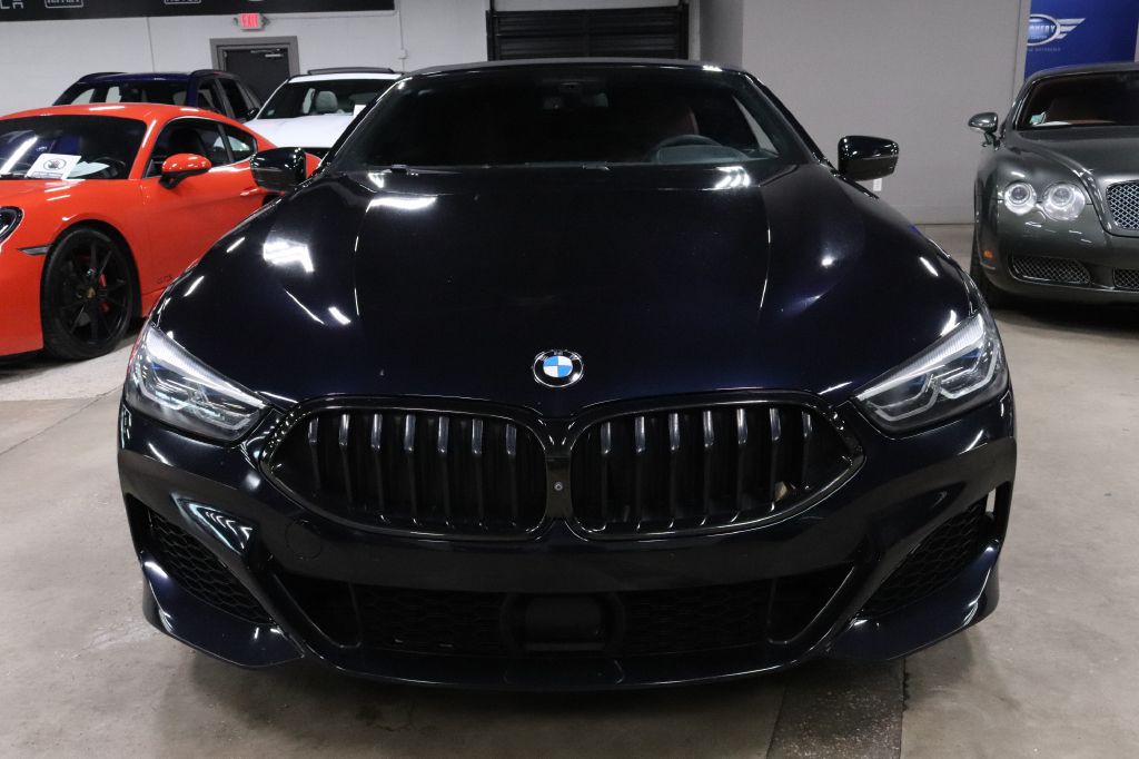 2019 BMW 8 Series Image 15
