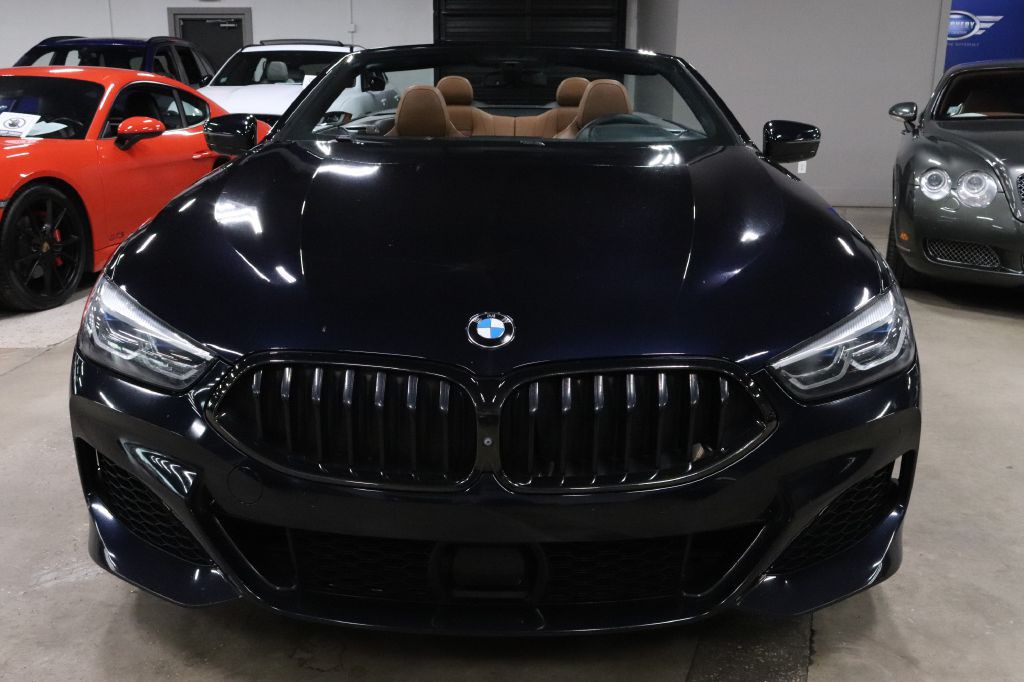 2019 BMW 8 Series Image 16