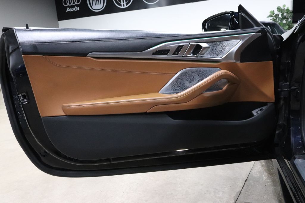 2019 BMW 8 Series Image 17