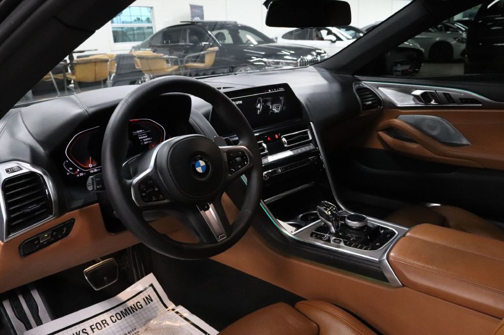 2019 BMW 8 Series Image 18