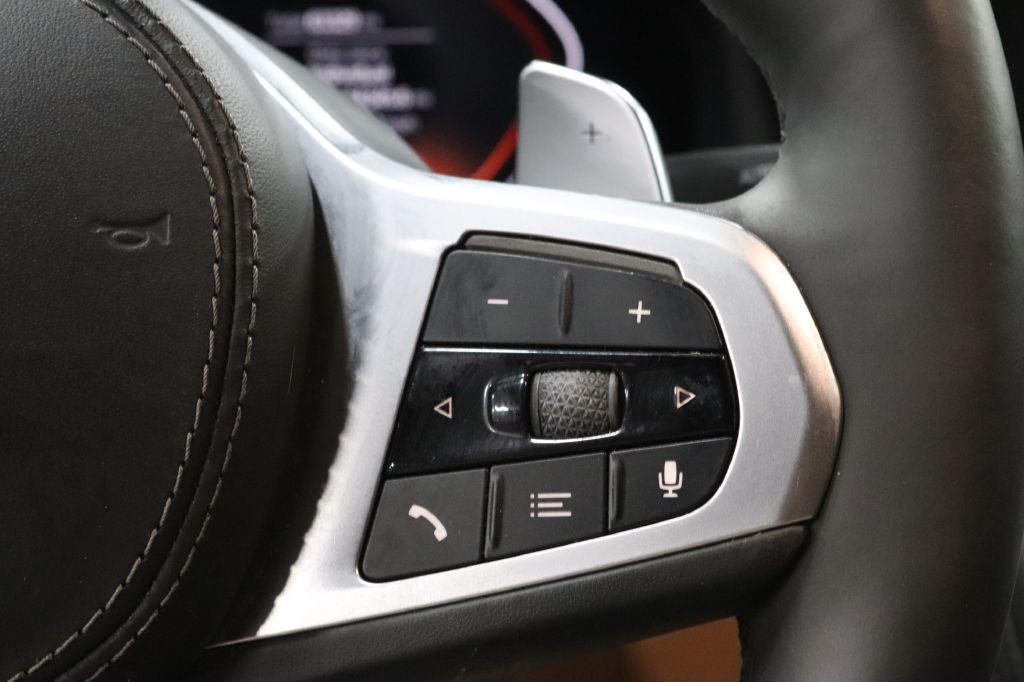 2019 BMW 8 Series Image 21