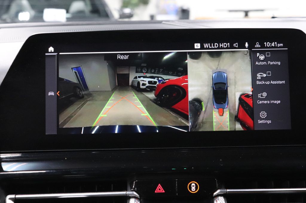 2019 BMW 8 Series Image 23