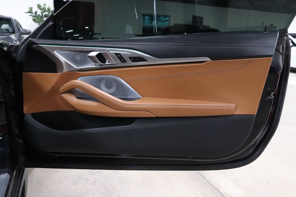 2019 BMW 8 Series Image 30