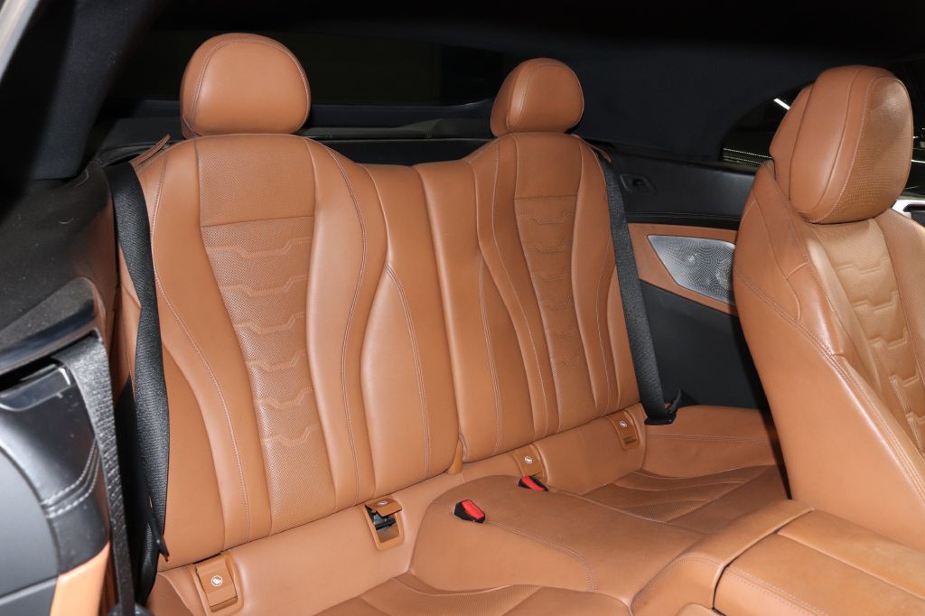 2019 BMW 8 Series Image 33