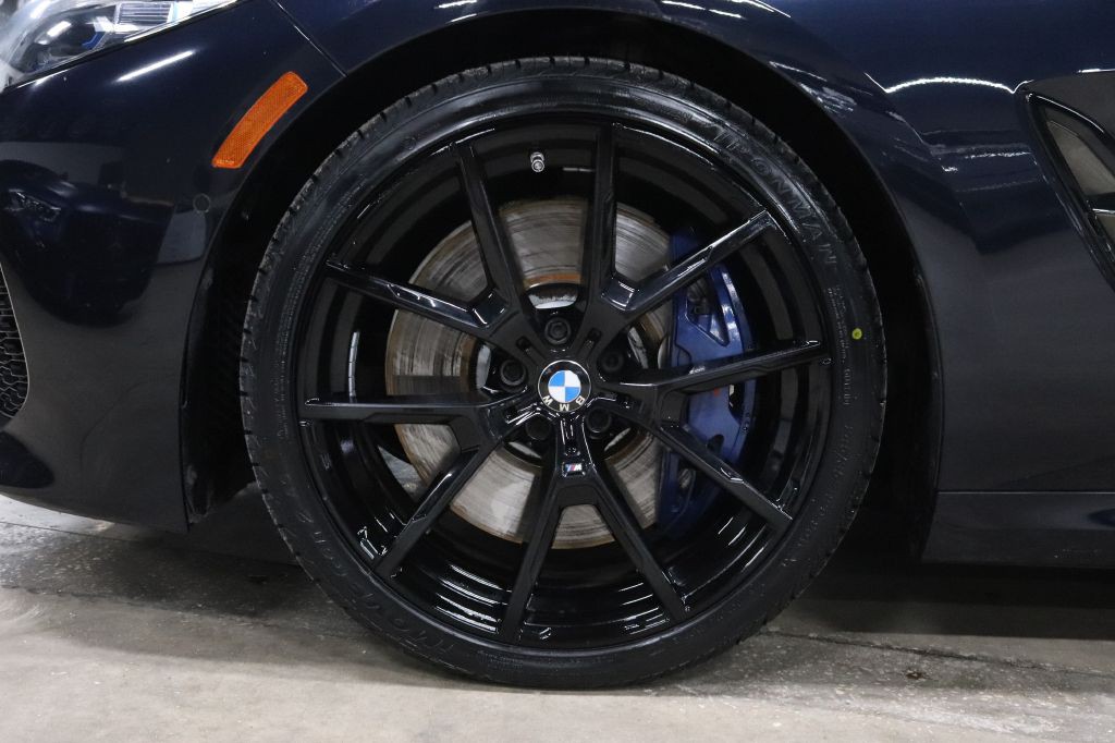 2019 BMW 8 Series Image 34