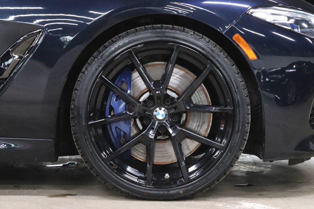 2019 BMW 8 Series Image 37