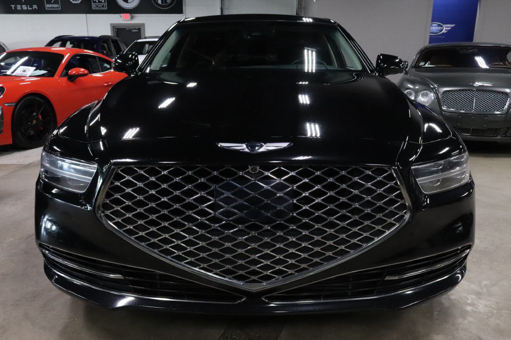 2020 Genesis G90 Image 7
