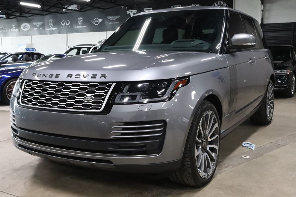 2020 Land Rover Range Rover Image 1