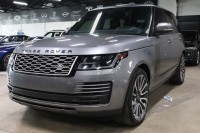 Image for 2020 Land Rover Range Rover P525 HSE ID: 6909942