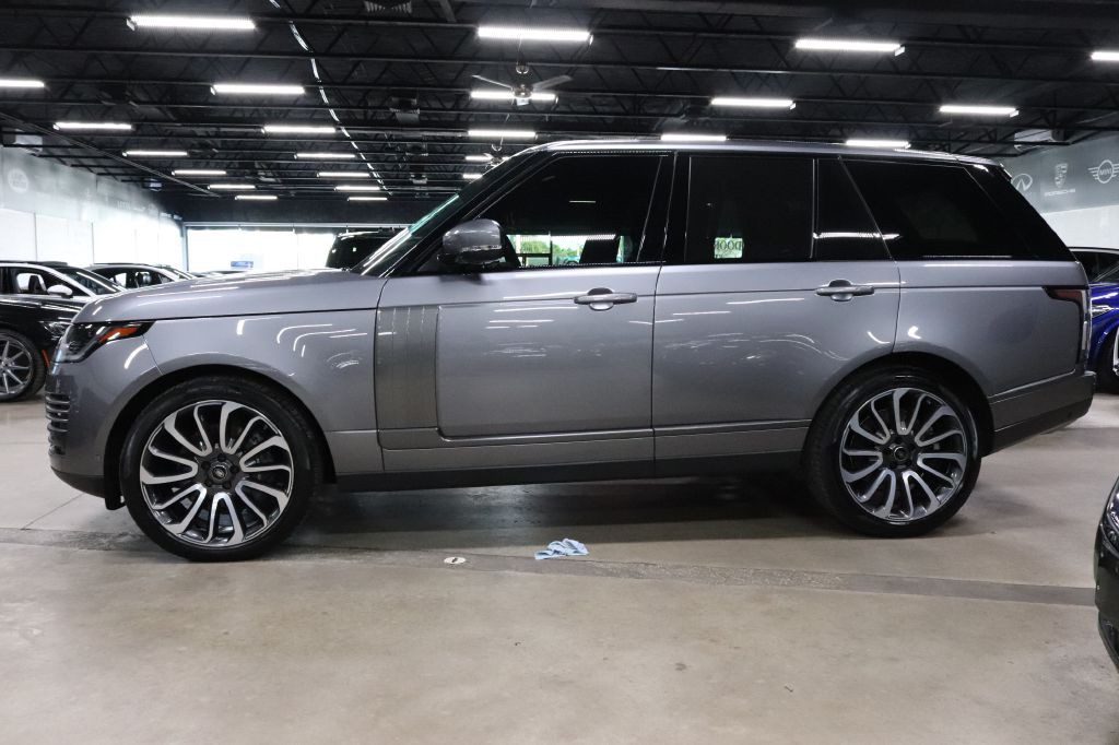 2020 Land Rover Range Rover Image 2