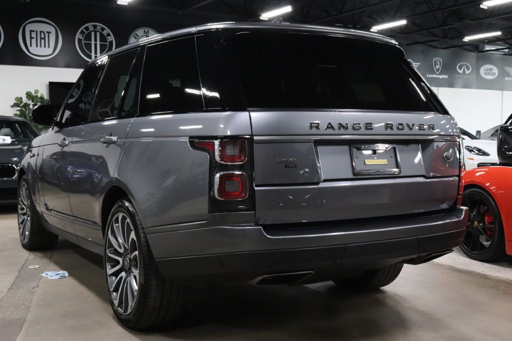 2020 Land Rover Range Rover Image 3