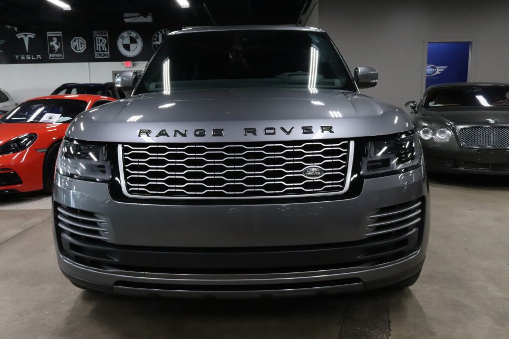 2020 Land Rover Range Rover Image 8