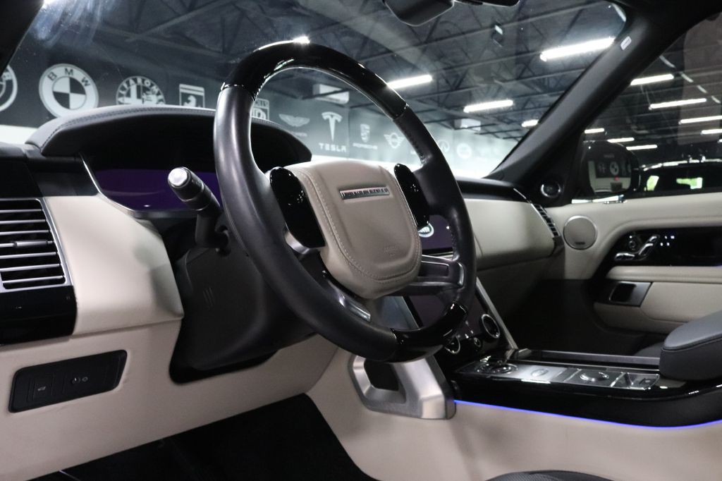 2020 Land Rover Range Rover Image 10