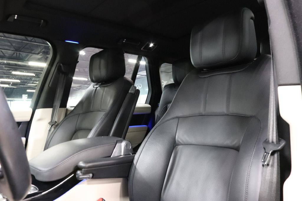 2020 Land Rover Range Rover Image 11