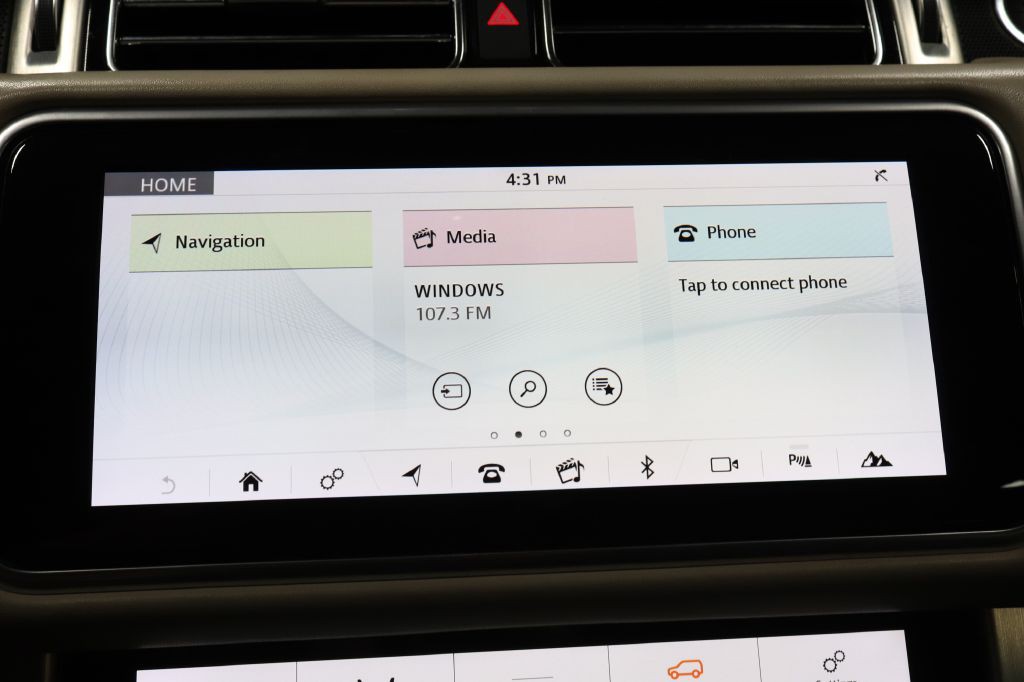 2020 Land Rover Range Rover Image 12