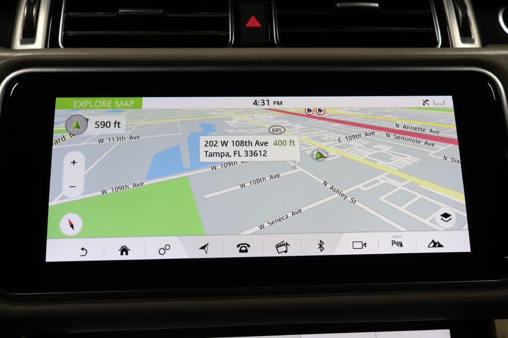 2020 Land Rover Range Rover Image 13