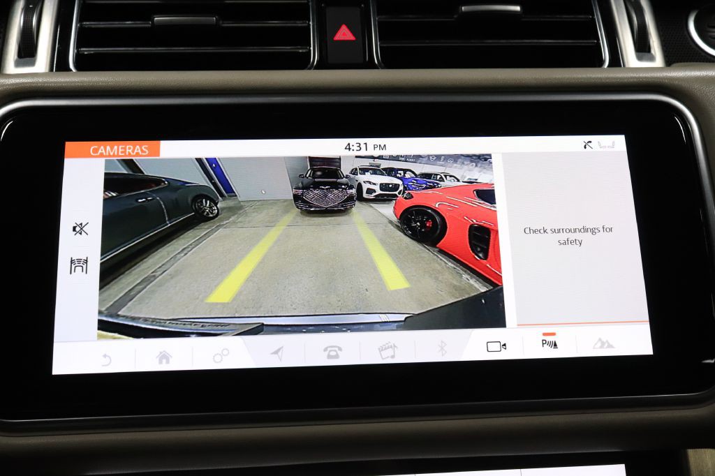 2020 Land Rover Range Rover Image 14