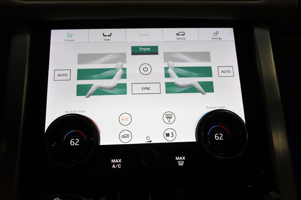 2020 Land Rover Range Rover Image 16