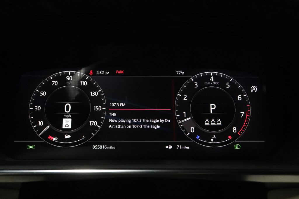 2020 Land Rover Range Rover Image 18