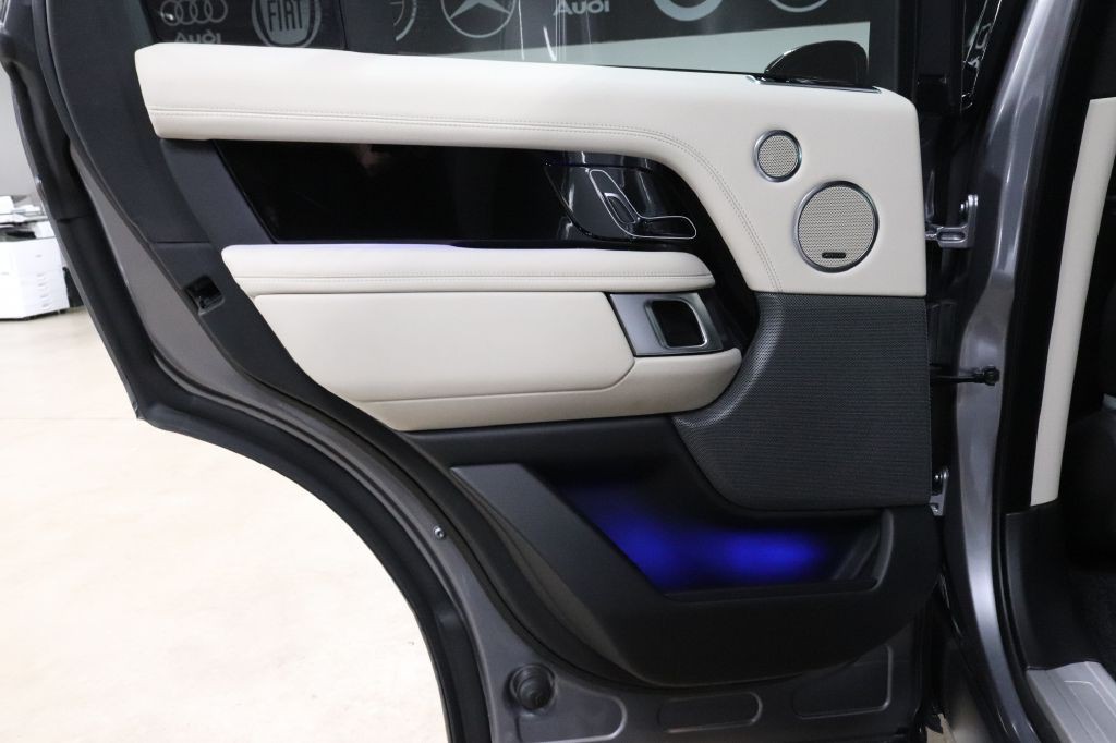 2020 Land Rover Range Rover Image 22