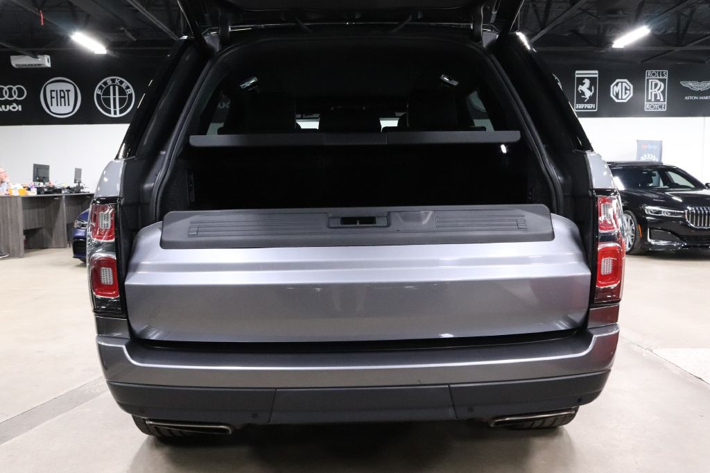 2020 Land Rover Range Rover Image 25