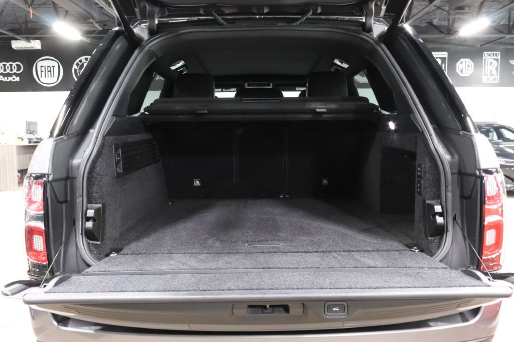 2020 Land Rover Range Rover Image 28