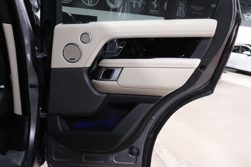 2020 Land Rover Range Rover Image 29
