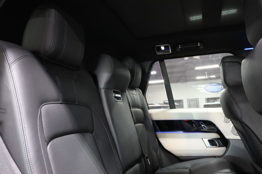 2020 Land Rover Range Rover Image 31