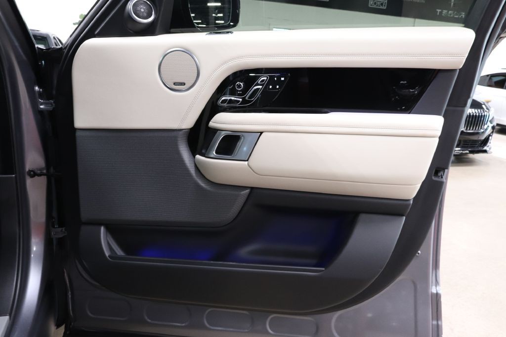 2020 Land Rover Range Rover Image 32