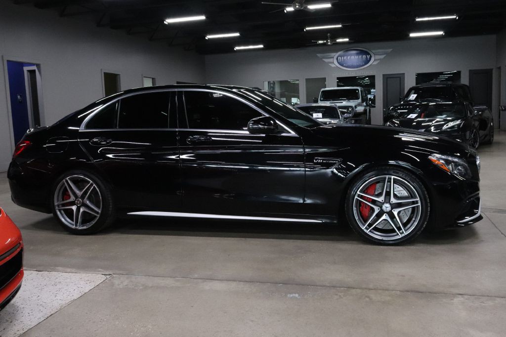 2016 Mercedes-Benz C-Class Image 6
