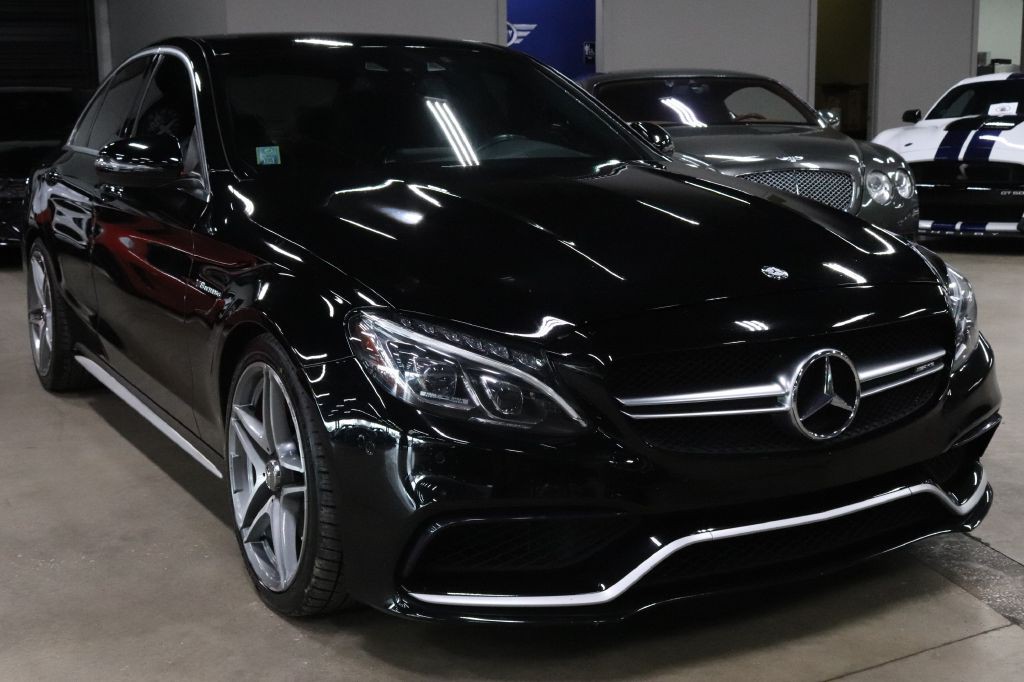 2016 Mercedes-Benz C-Class Image 7