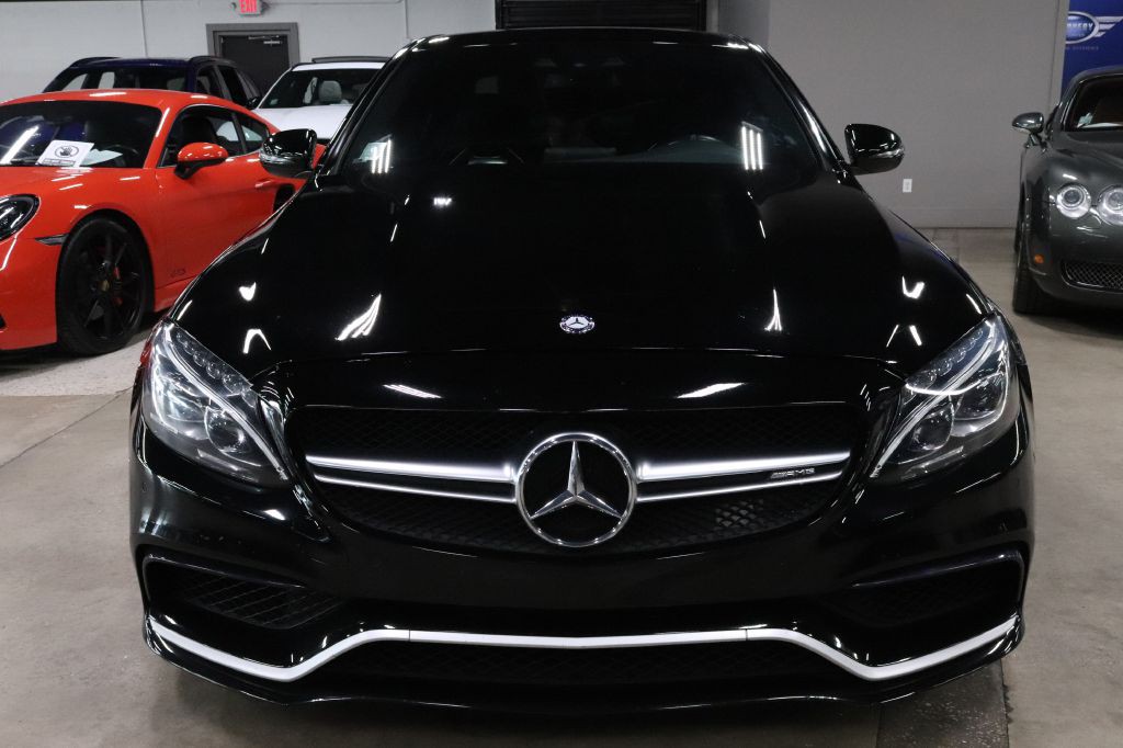 2016 Mercedes-Benz C-Class Image 8