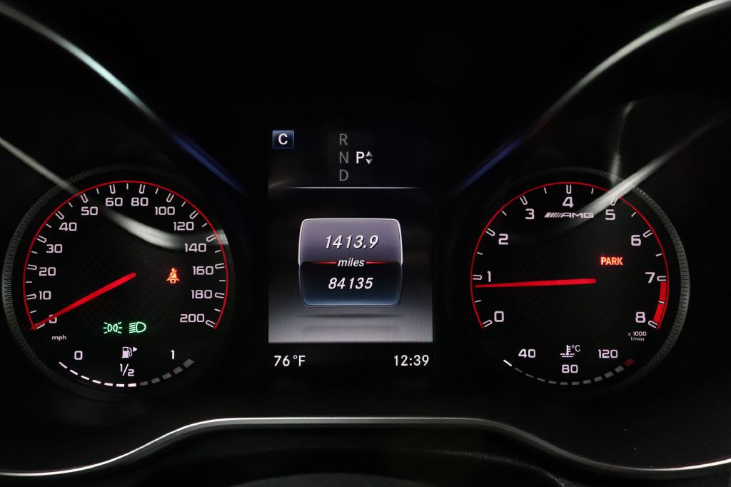 2016 Mercedes-Benz C-Class Image 19