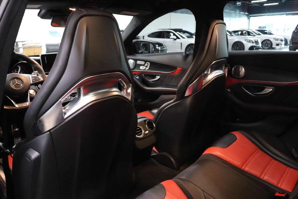 2016 Mercedes-Benz C-Class Image 22