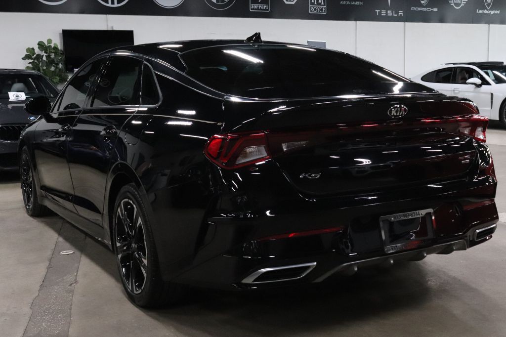 2021 Kia K5 Image 3