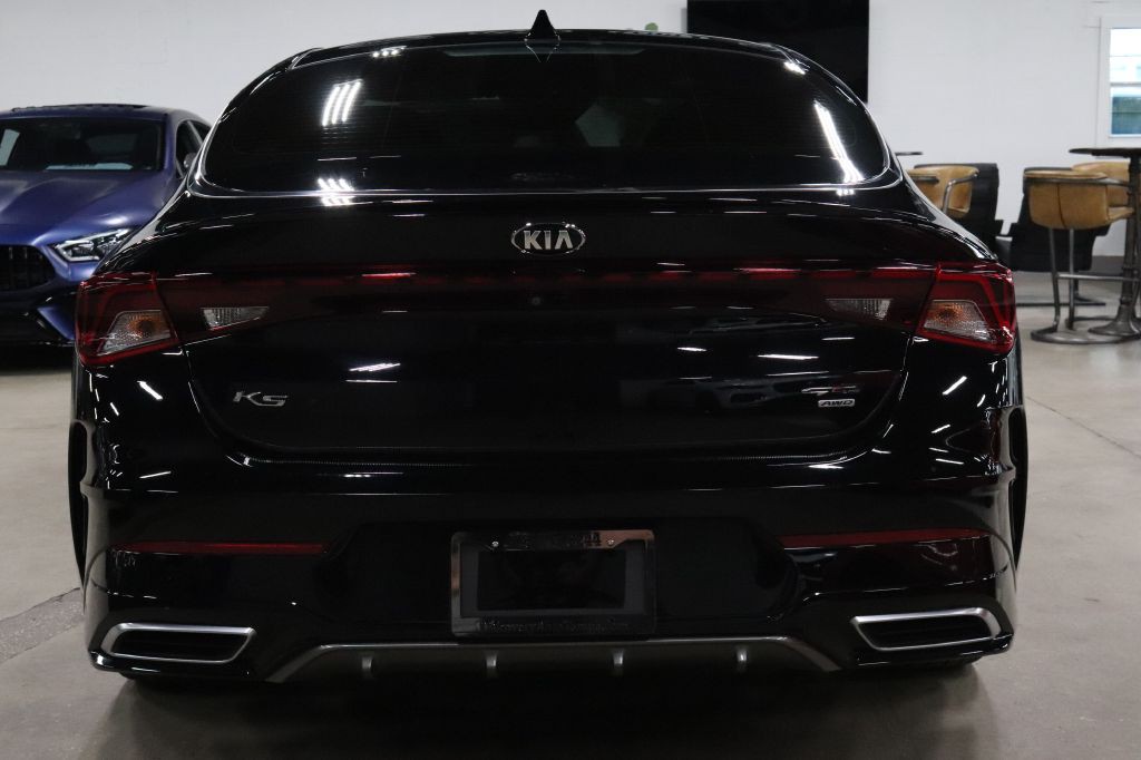 2021 Kia K5 Image 4