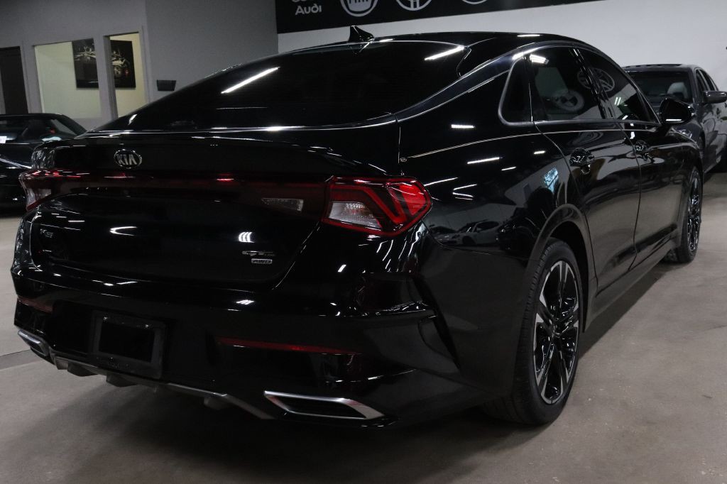 2021 Kia K5 Image 5