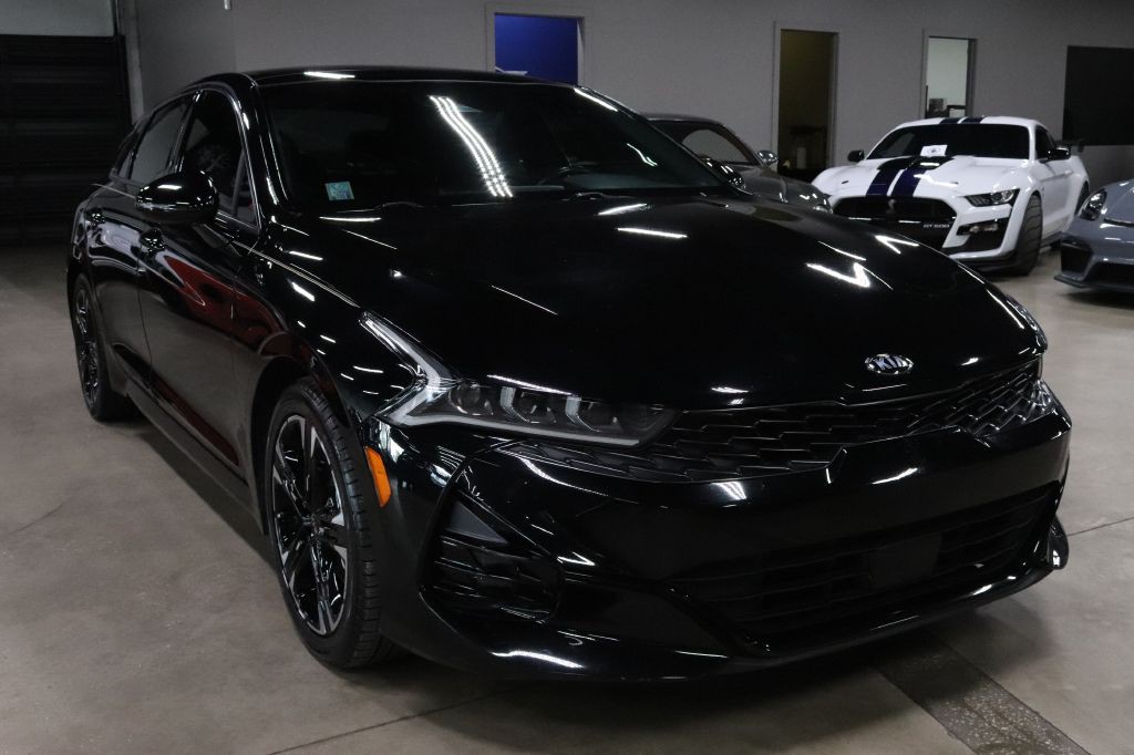 2021 Kia K5 Image 7