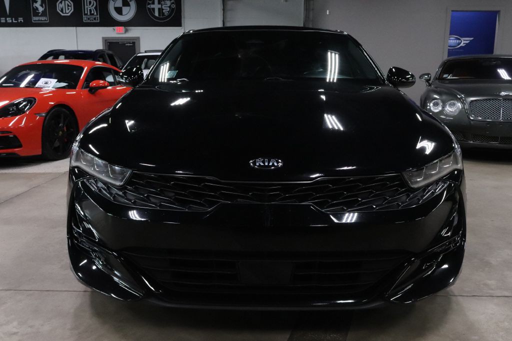 2021 Kia K5 Image 8