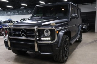 Image for 2017 Mercedes-Benz G-Class G AMG 63 ID: 6914053