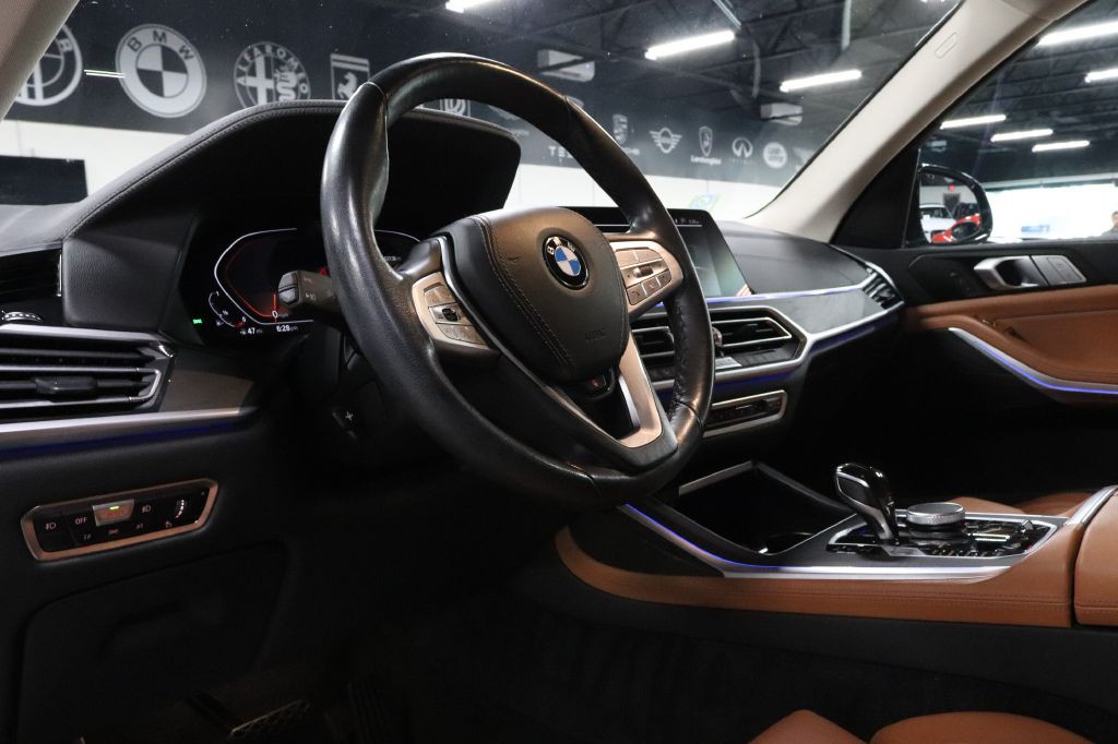 2022 BMW X7 Image 10