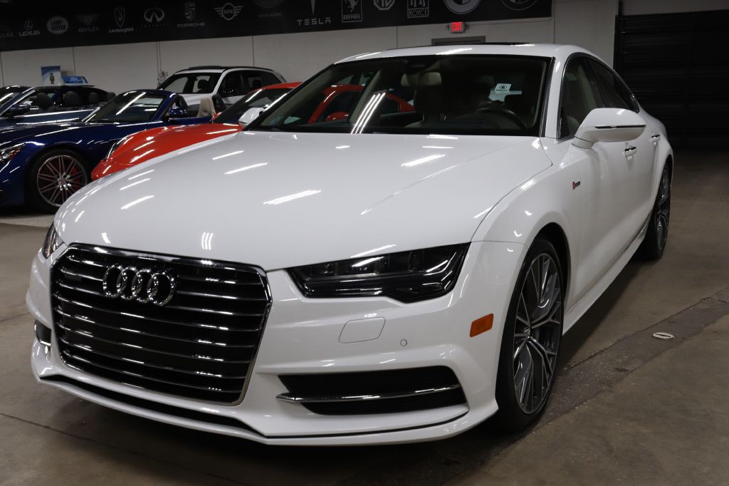 2016 Audi A7 Image 1