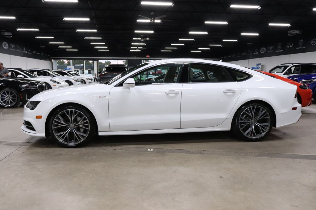 2016 Audi A7 Image 2