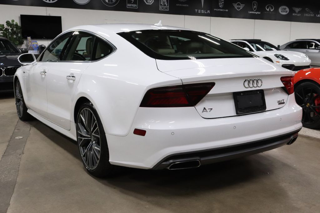 2016 Audi A7 Image 3