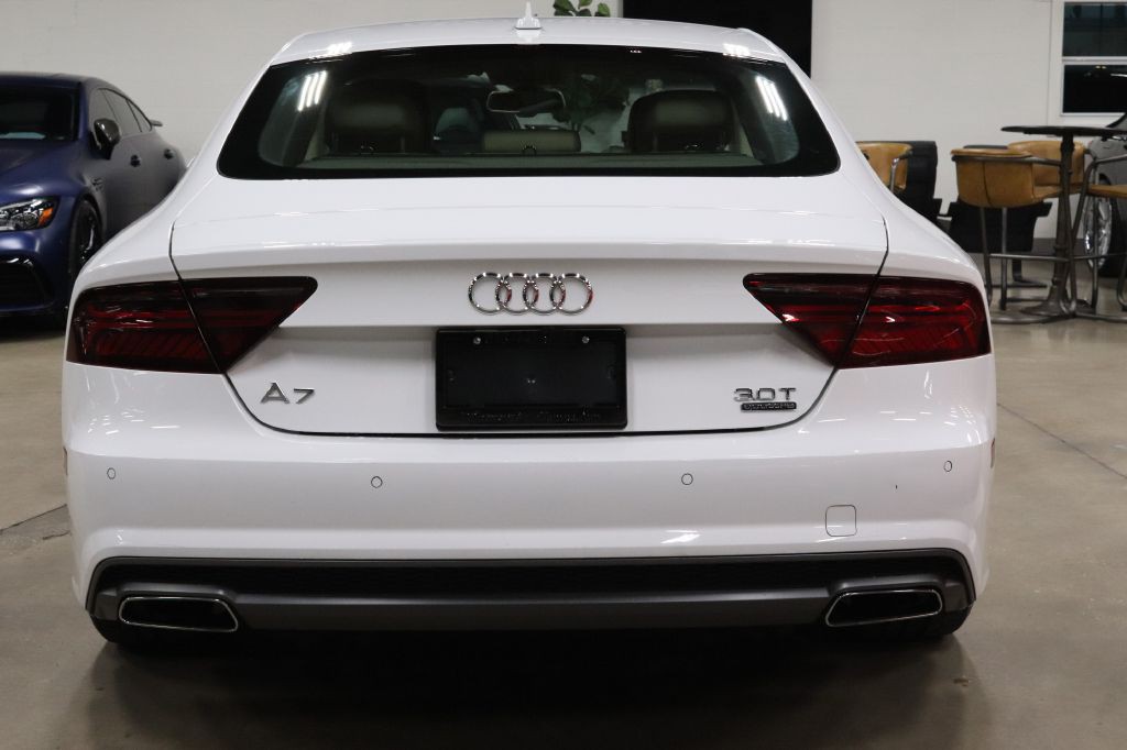 2016 Audi A7 Image 4