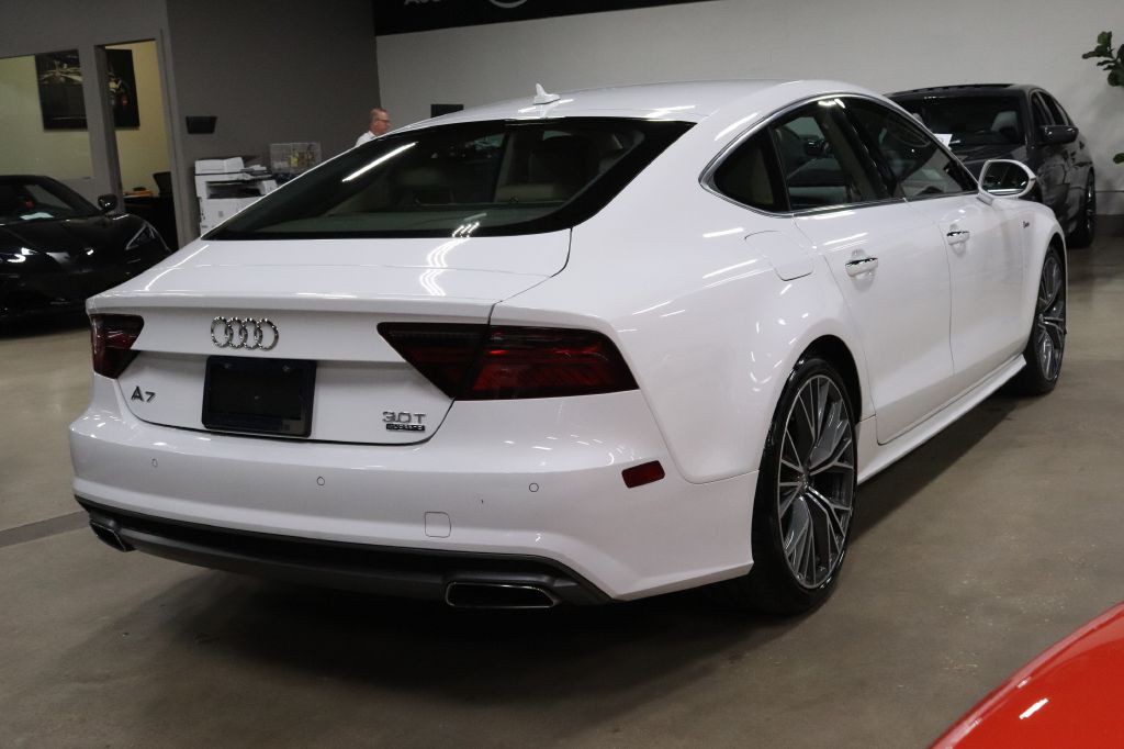 2016 Audi A7 Image 5