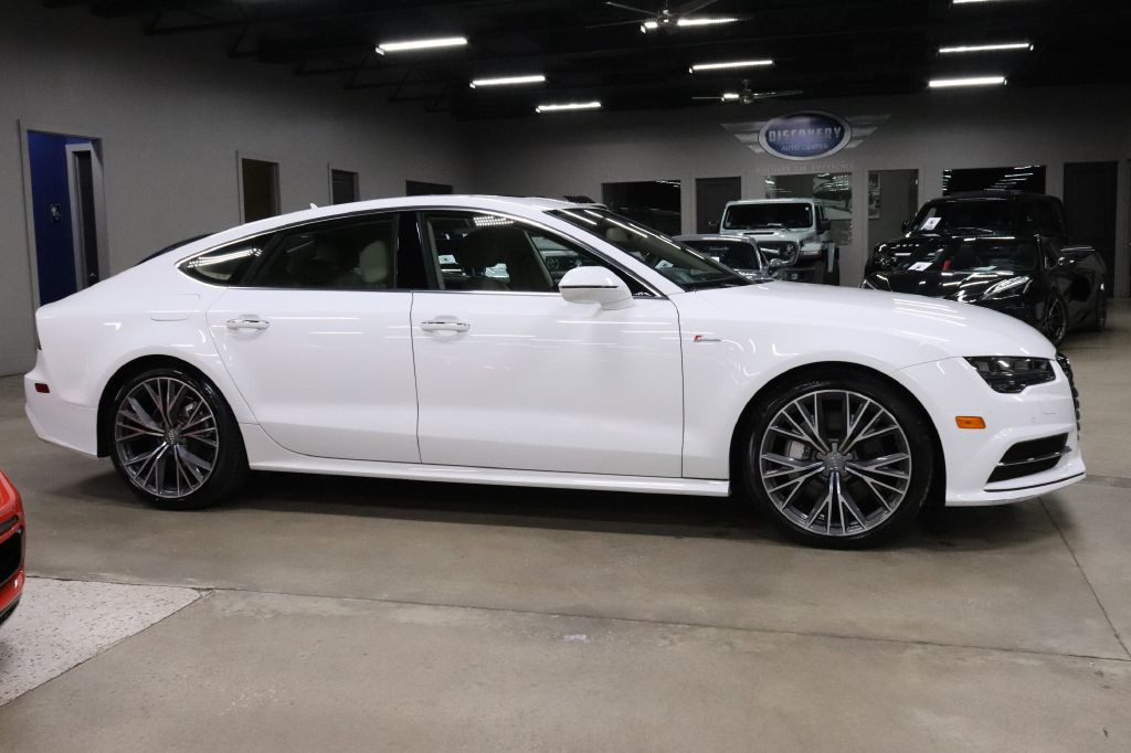 2016 Audi A7 Image 6